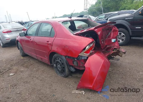 2009 Ford Fusion Se z USA, uszkodzony, nr VIN 3FAHP07Z19R183107